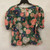 Used Unbranded Short Sleeve Top XL-16 60071-S000639311 View 3