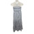 Used Sim&Sam Long Dress B M-8/10 60038-S001241358 View 2
