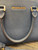 Used Michael Kors Large Leather Handbag 60076-S000822575 View 2