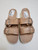Used Clarks Wedge Sandals 9 60107-S000317601 View 1
