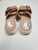 Used Clarks Wedge Sandals 9 60107-S000317601 View 2