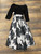 Used Laura Plus Long Dress F L-12/14 60119-S000106371 View 2