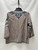Used Johnny Was Long Sleeve Top S-4/6 60132-S000132254 View 2