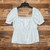 Used Abercrombie & Fitch Short Sleeve Top L-12/14 60129-S000548097 View 1