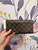 Used Louis Vuitton Damier Ebene Leather Wallet  60084-S000898368 View 20