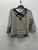 Used white Lauren Moffett Heavyweight Sweater S-4/6 60137-S000099629 View 3