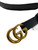 Used Gucci Belt XS 0-2/25-26 60100-S000310527 View 2