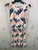 Used Loft Short Dress F XL-16 60093-S000393548 View 3