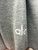 Used Grey Mens  Alo Yoga Conquer 1/4  Reform Active Long Sleeve Size M 60137-S000099689 View 2