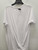 Used  White Alo Yoga Mens T-Shirt L 60137-S000099688 View 4