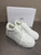NWT White Alo Yoga Recovery Mode  Athletic Shoes 9 60137-S000099692 View 1