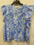 Used Crown & Ivy Short Sleeve Top 2X-20 60072-S000564744 View 2