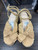 Used Loeffler Randall Wedge Sandals 8 60032-S000682026 View 1
