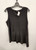 Used H Halston Tank Top S-4/6 60027-S001430926 View 1