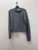Used Grey Alo Yoga Heavyweight Sweater L-12/14 60137-S000100075 View 1