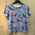 Used Kim Rogers Short Sleeve Top XL-16 60093-S000393803 View 1