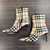 Used Burberry High Heel Boots 8 60129-S000548536 View 3