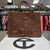 Used Telfar Medium Leather Handbag 60129-S000548629 View 1