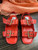 Used Unbranded Sandals 7 60031-S000822311 View 1