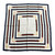 Used Gucci Lightweight Scarf 60099-S000358963 View 2