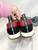 Used Fendi Casual Sneakers 5 60067-S000797907 View 4