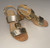 Used Michael Michael Kors Wedge Sandals 7 60006-S001186528 View 2