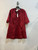 Used Glam Short Dress F S-4/6 60126-S000432624 View 1
