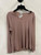 Used White Birch Long Sleeve Top XL-16 60005-S001104589 View 1