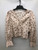 Used Zoe & Claire Long Sleeve Top M-8/10 60124-S000191960 View 3