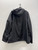 Used NWT Black Eddie Bauer Men's Packable Rain Hooded Jacket XXL 60137-S000100367 View 3