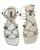 Gently used nine west sandals View 1