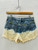 Used Free People Shorts 0-25 60091-S000581418 View 4