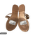 Used Tory Burch Dress Sandals 9 60105-S000279628 View 4