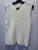 Used White Wilfred Sleeveless Top L-12/14 60137-S000100534 View 5