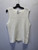 Used White Wilfred Sleeveless Top L-12/14 60137-S000100534 View 1