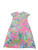 Used Lilly Pulitzer Short Dress B S-4/6 60085-S000355277 View 1