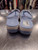 Used Clarks Flip Flops 8 60112-S000435777 View 3