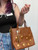 Used Sonoma Life+Style Large Handbag 60070-S000616997 View 5