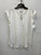 Used Express Short Sleeve Top M-8/10 60072-S000565445 View 1