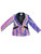 Queen of Sparkle sequin Blazer M-8/10 60021-S000839903 View 3