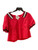 Queen of Sparkle Short Sleeve Top M-8/10 60021-S000839909 View 1