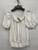 Used Spense Short Sleeve Top L-12/14 60072-S000565566 View 1