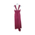 Used Monique  Lhuillier Long Special Occ Dress S-4/6 60098-S000128040 View 2