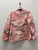 Used Levi's Short Light pink camo Jacket XS-0/2 60137-S000100983 View 3