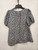 Used Unbranded Short Sleeve Top S-4/6 60027-S001433079 View 2