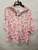 Used Unbranded Short Sleeve Top S-4/6 60027-S001433079 View 2
