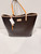 Used Coach Large Leather Handbag 60064-S000707240 View 1