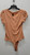 Used Orange Free People Short Sleeve Top L-12/14 60137-S000101039 View 3