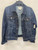 Used Caslon Denim Jacket M-8/10 60072-S000565744 View 2