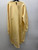 Used oceanic yellow cat Long Dress B L-12/14 60137-S000101084 View 3